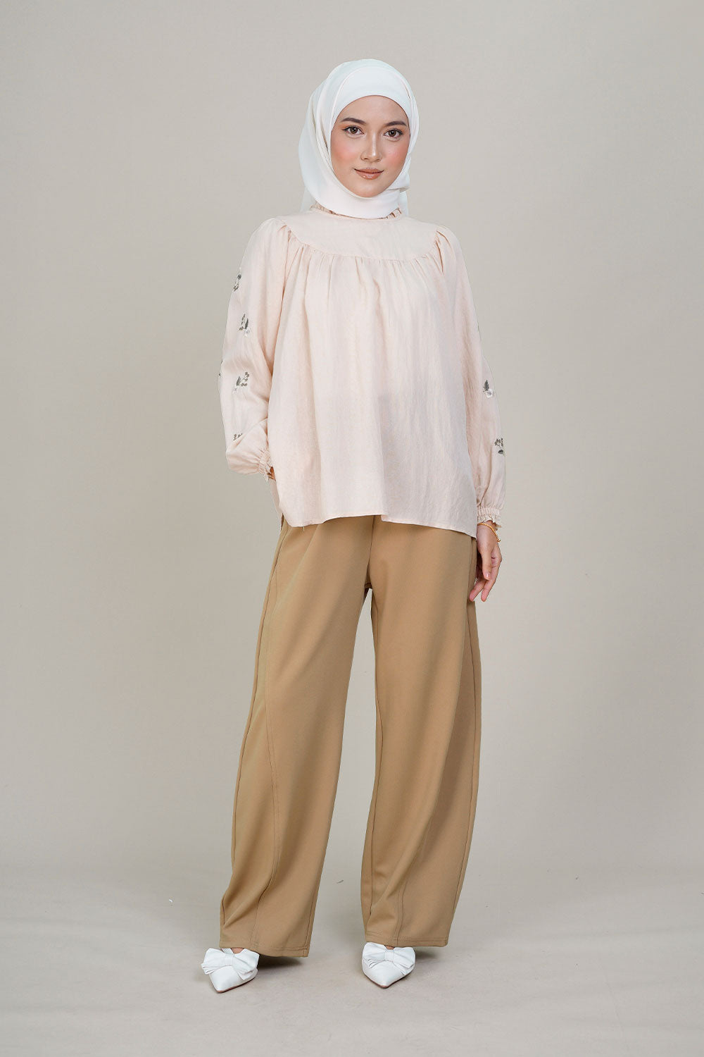 Ivan Pants Khaki