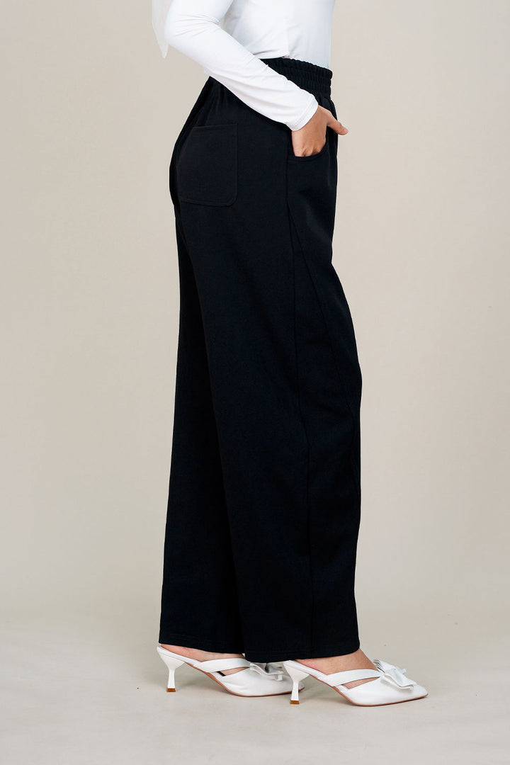Ivan Pants Black