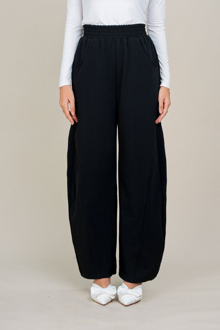Ivan Pants Black