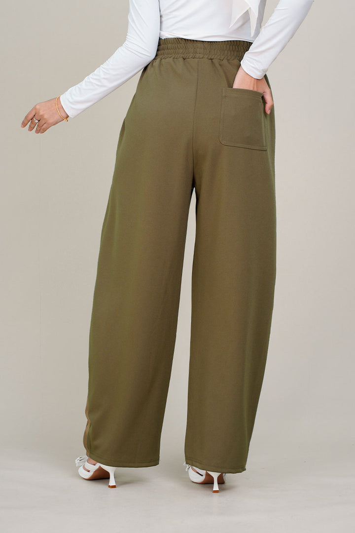 Ivan Pants Khaki Green