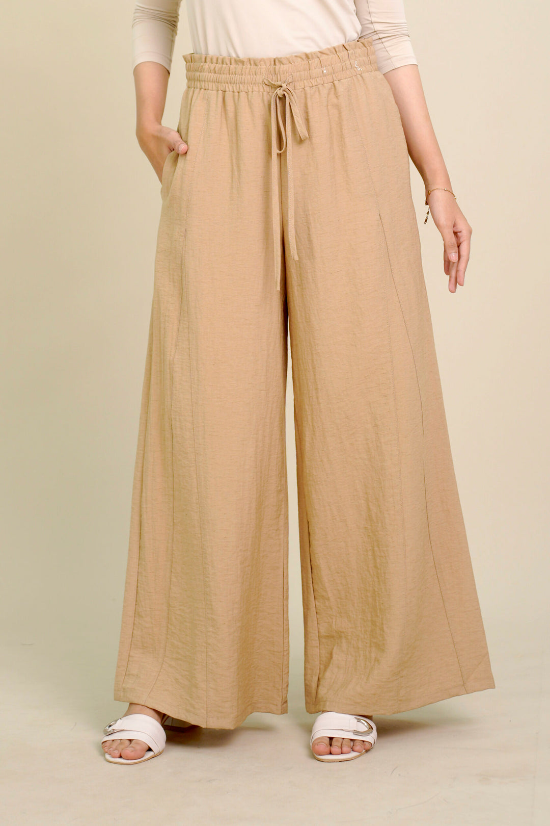 Boneta Pants Khaki
