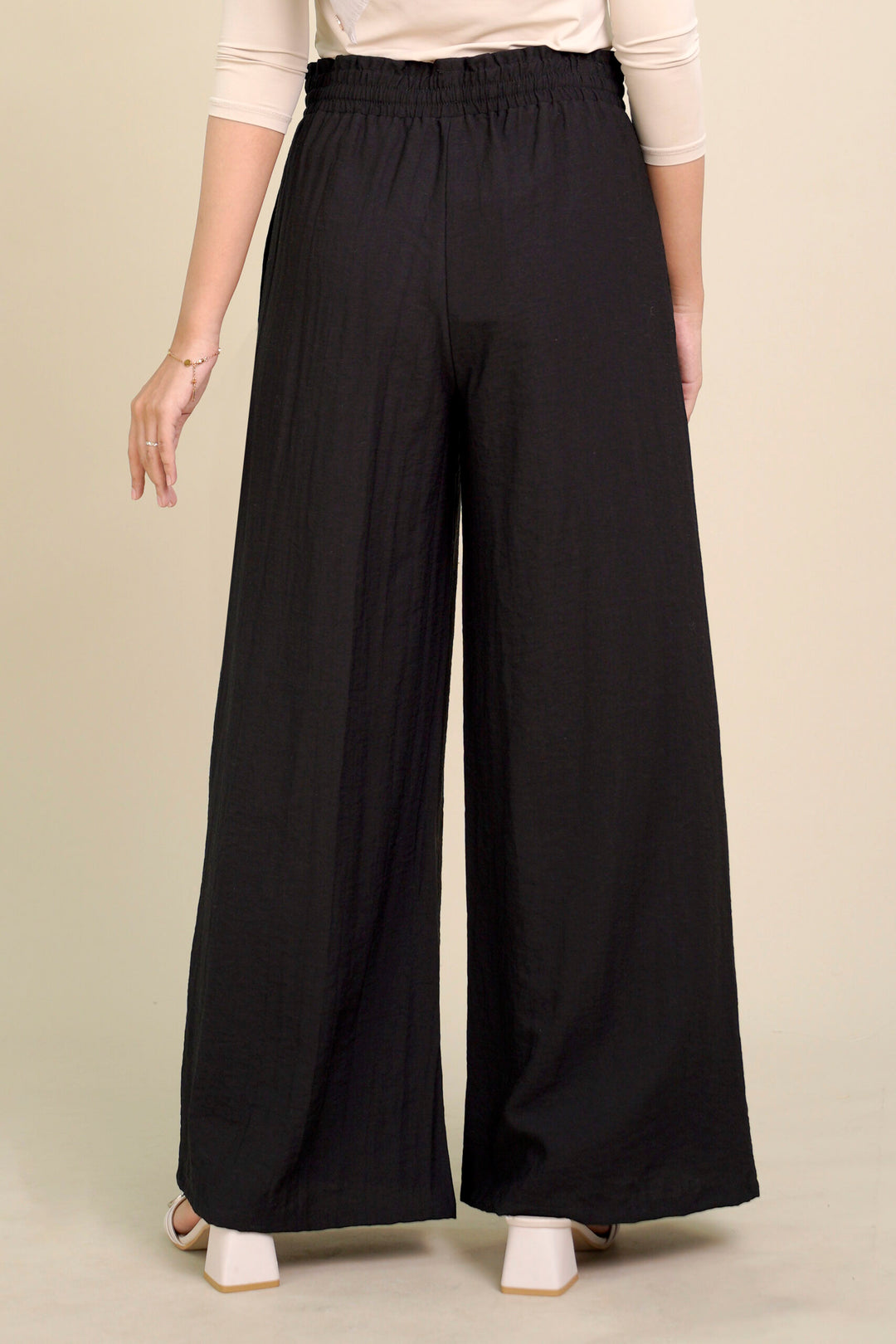 Boneta Pants Black