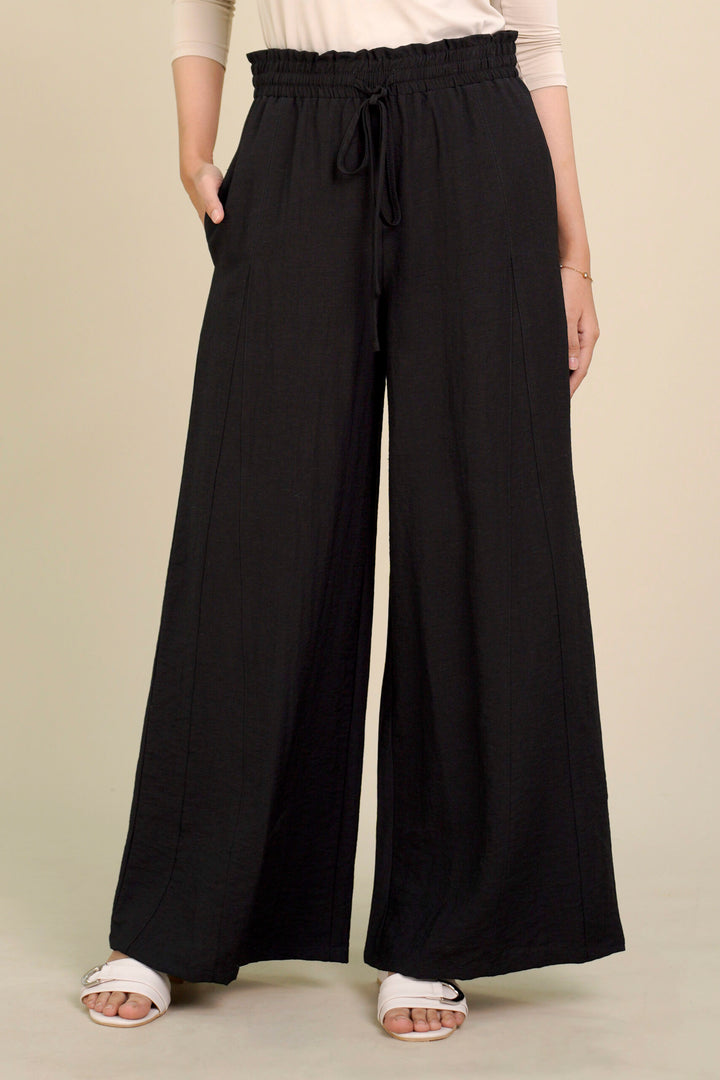 Boneta Pants Black