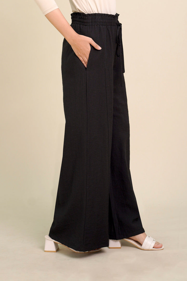 Boneta Pants Black
