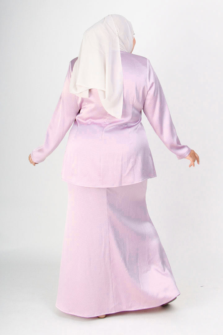 Puspita Plus Kebaya Sugar Violet