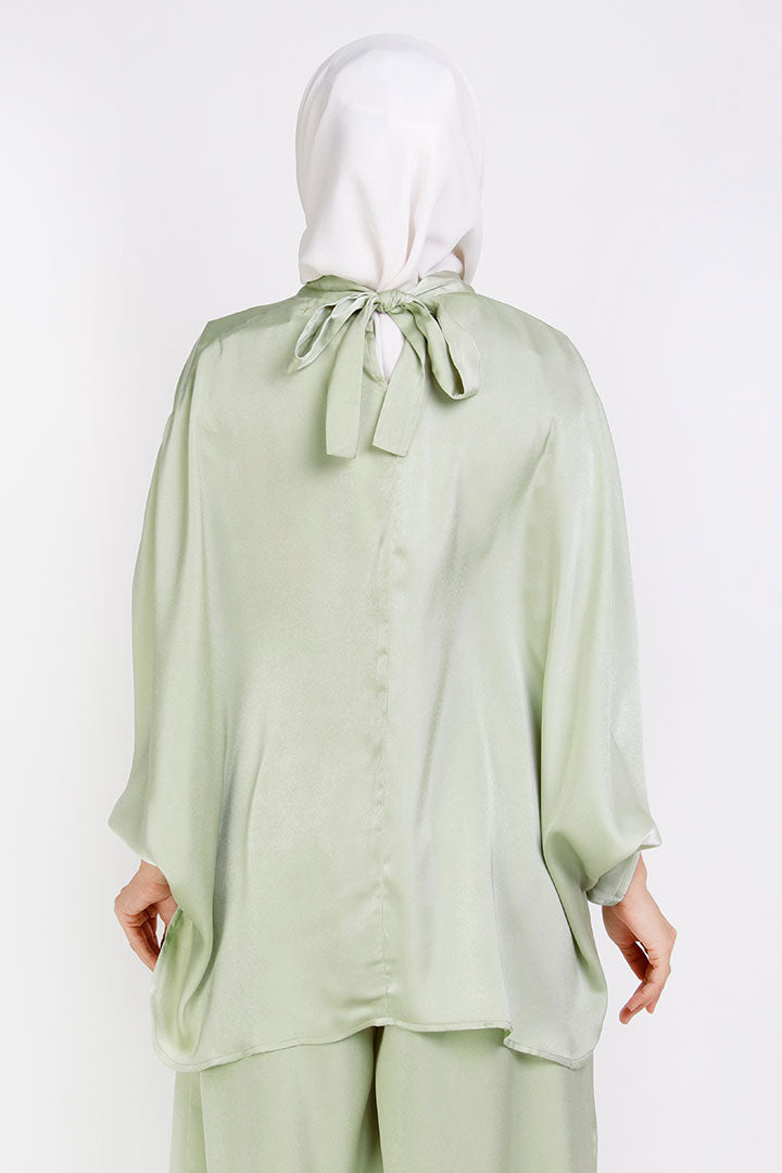 Madison Suit Apple Green