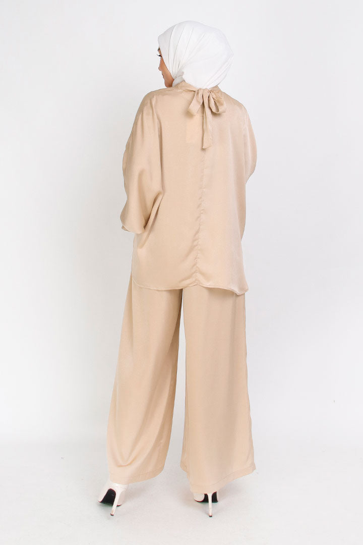 Madison Suit Latte