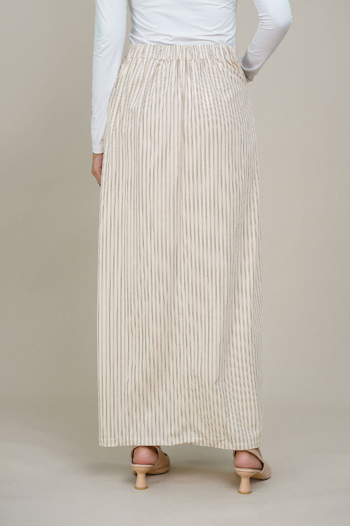 Ezra Skirt Beige