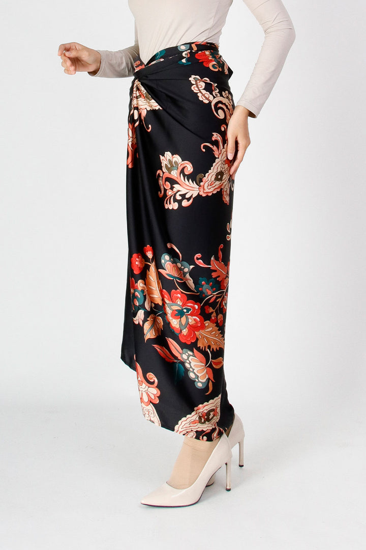 Paisley Instant Pario Black