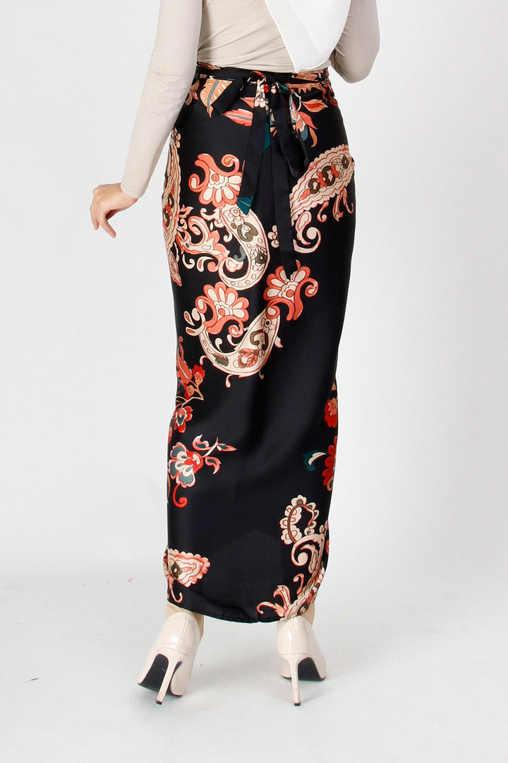 Paisley Instant Pario Black