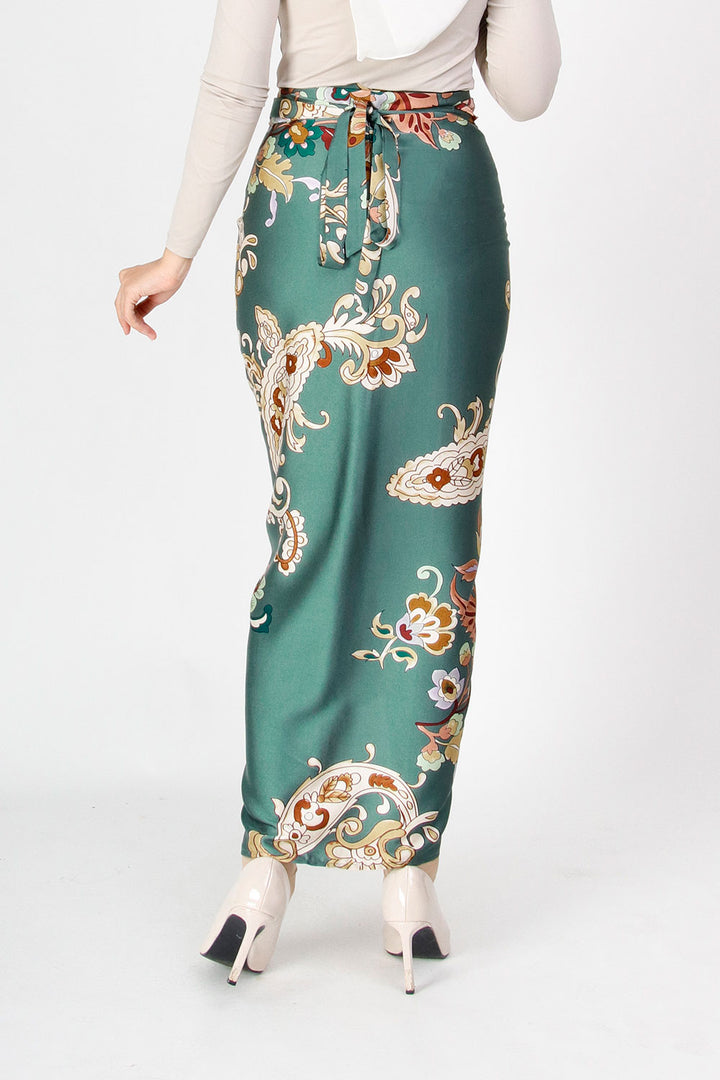 Paisley Instant Pario Green