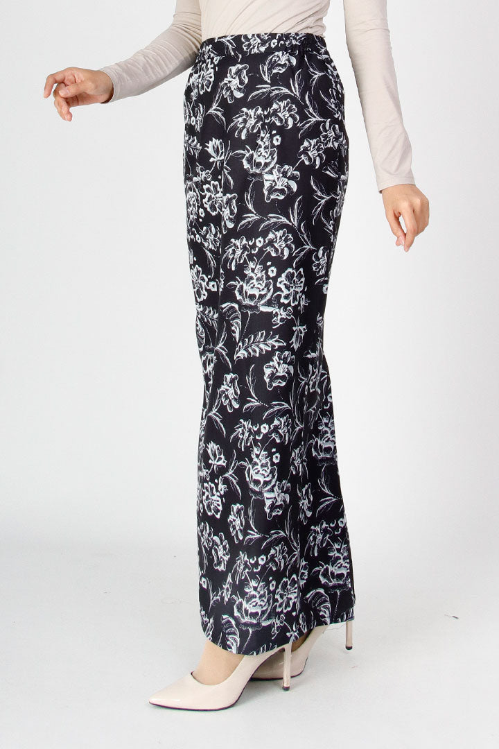Rosa Skirt Black A