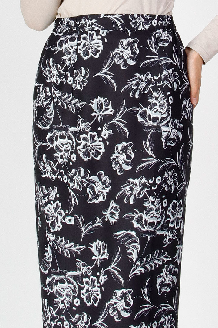 Rosa Skirt Black A