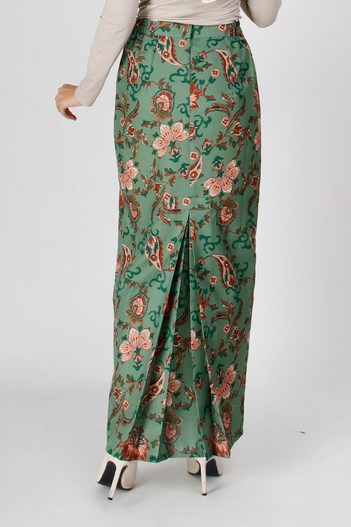 Rosa Skirt Green B