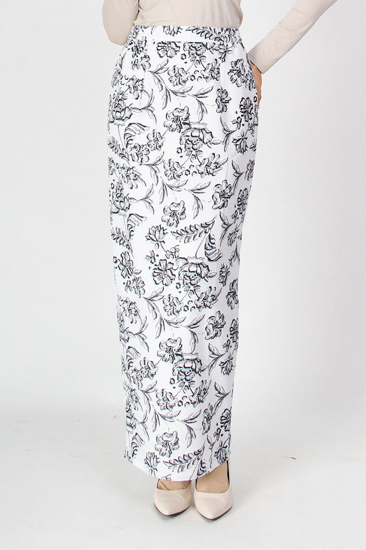 Rosa Skirt White A