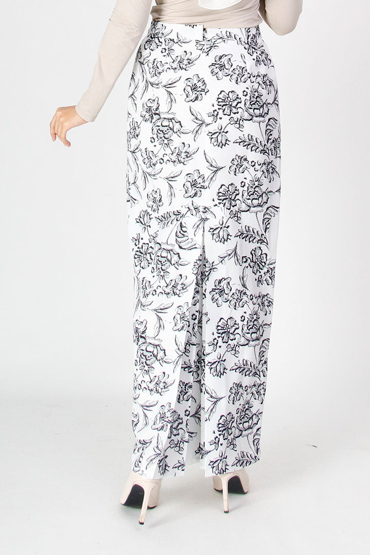 Rosa Skirt White A