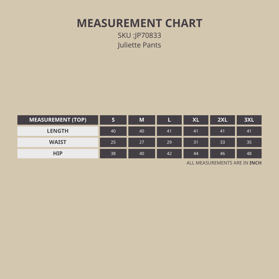 Juliette Pants Taupe