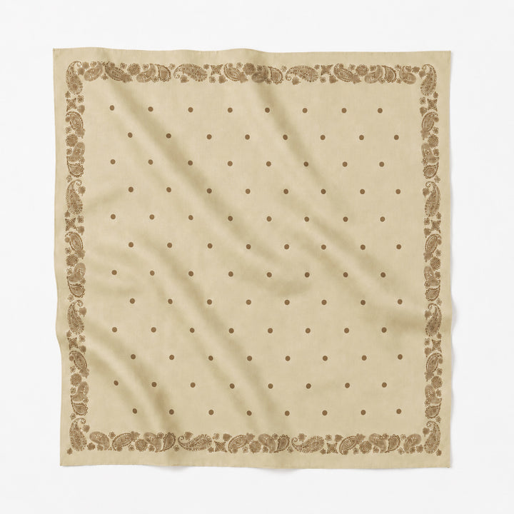 Feeha Square Cotton Voile