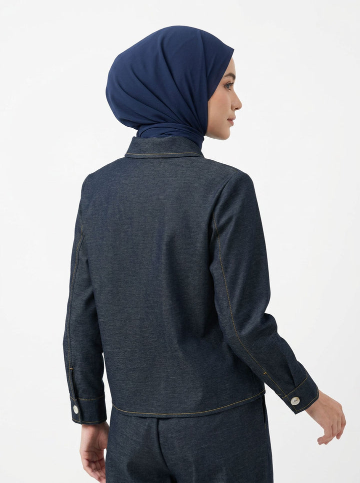 Laura Soft Denim Jacket