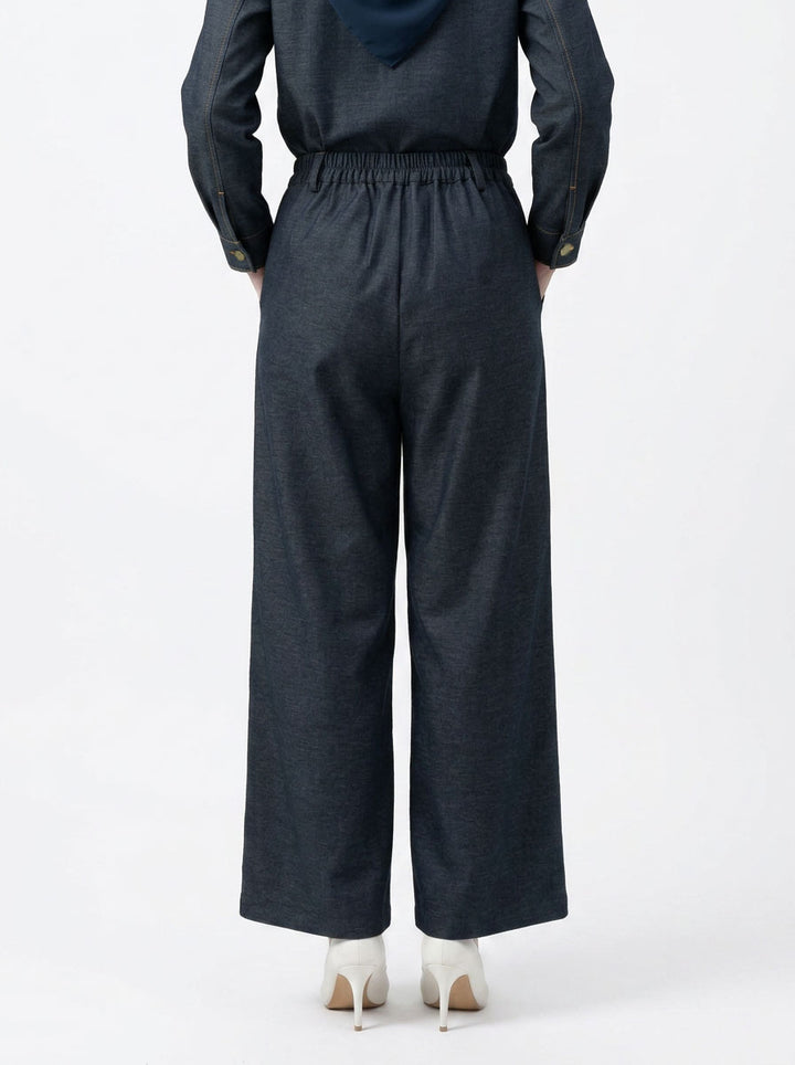Laura Soft Denim Pants