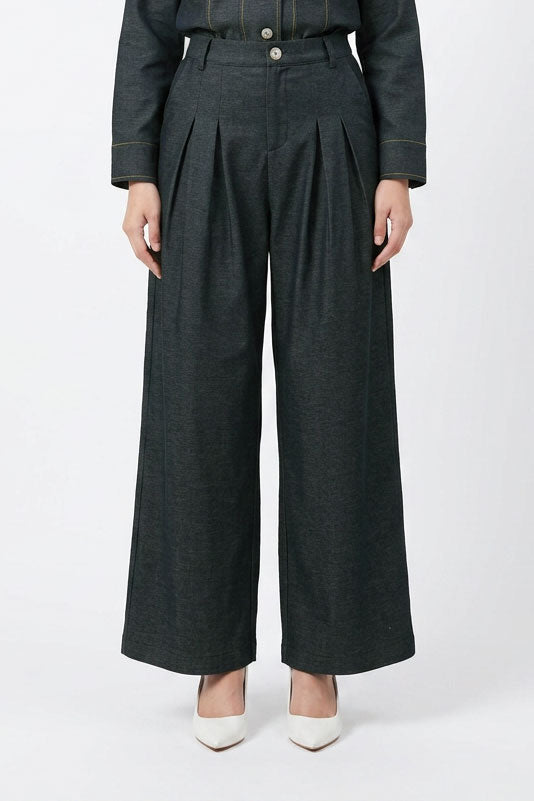 Laura Soft Denim Pants