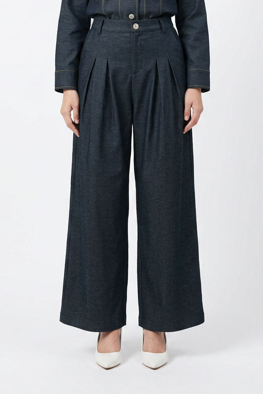 Laura Soft Denim Pants