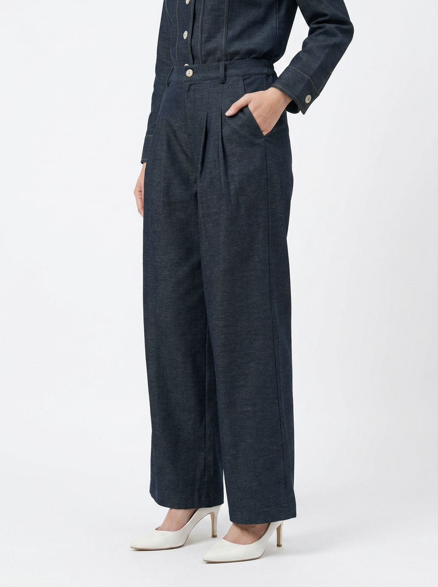 Laura Soft Denim Pants