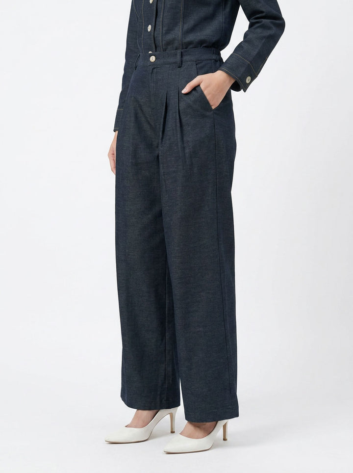 Laura Soft Denim Pants