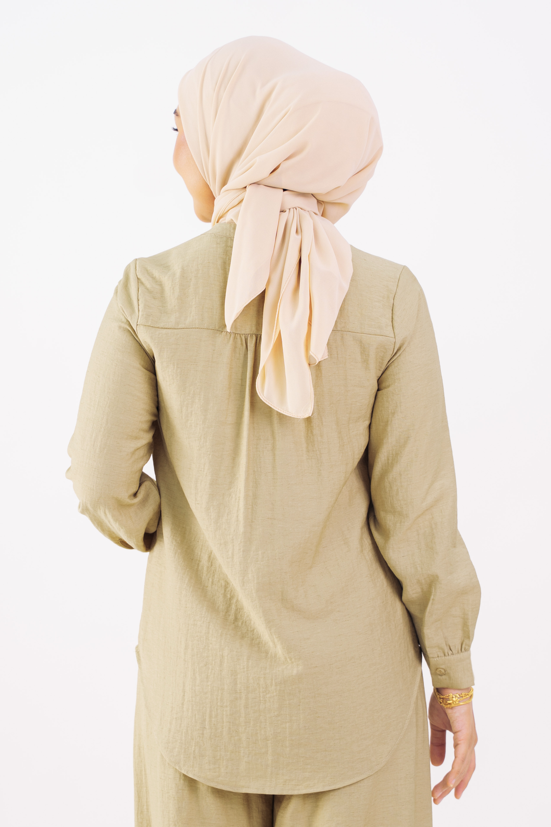 Sienna Blouse Lemongrass