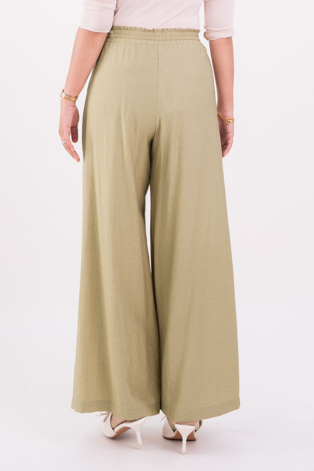 Sienna Pants Lemongrass
