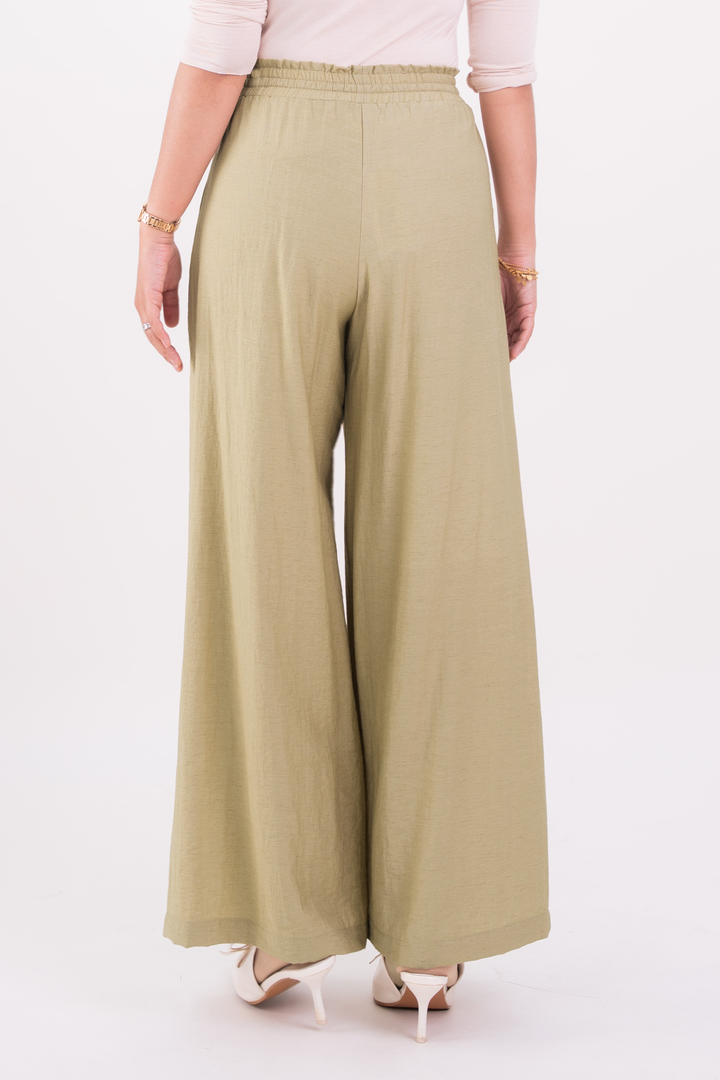 Sienna Pants Lemongrass