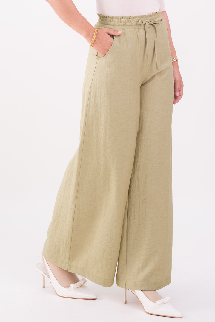 Sienna Pants Lemongrass