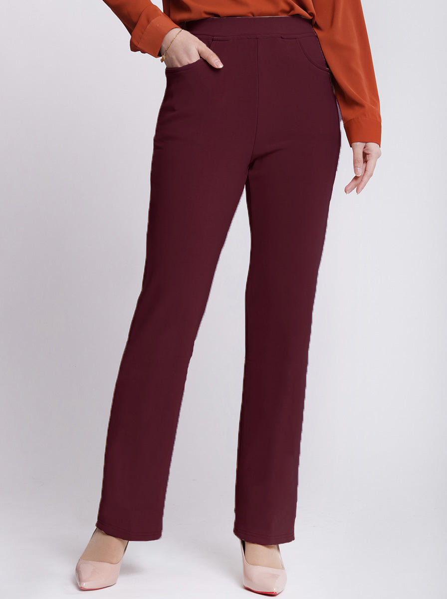 Dinihari Straight Leg Pants