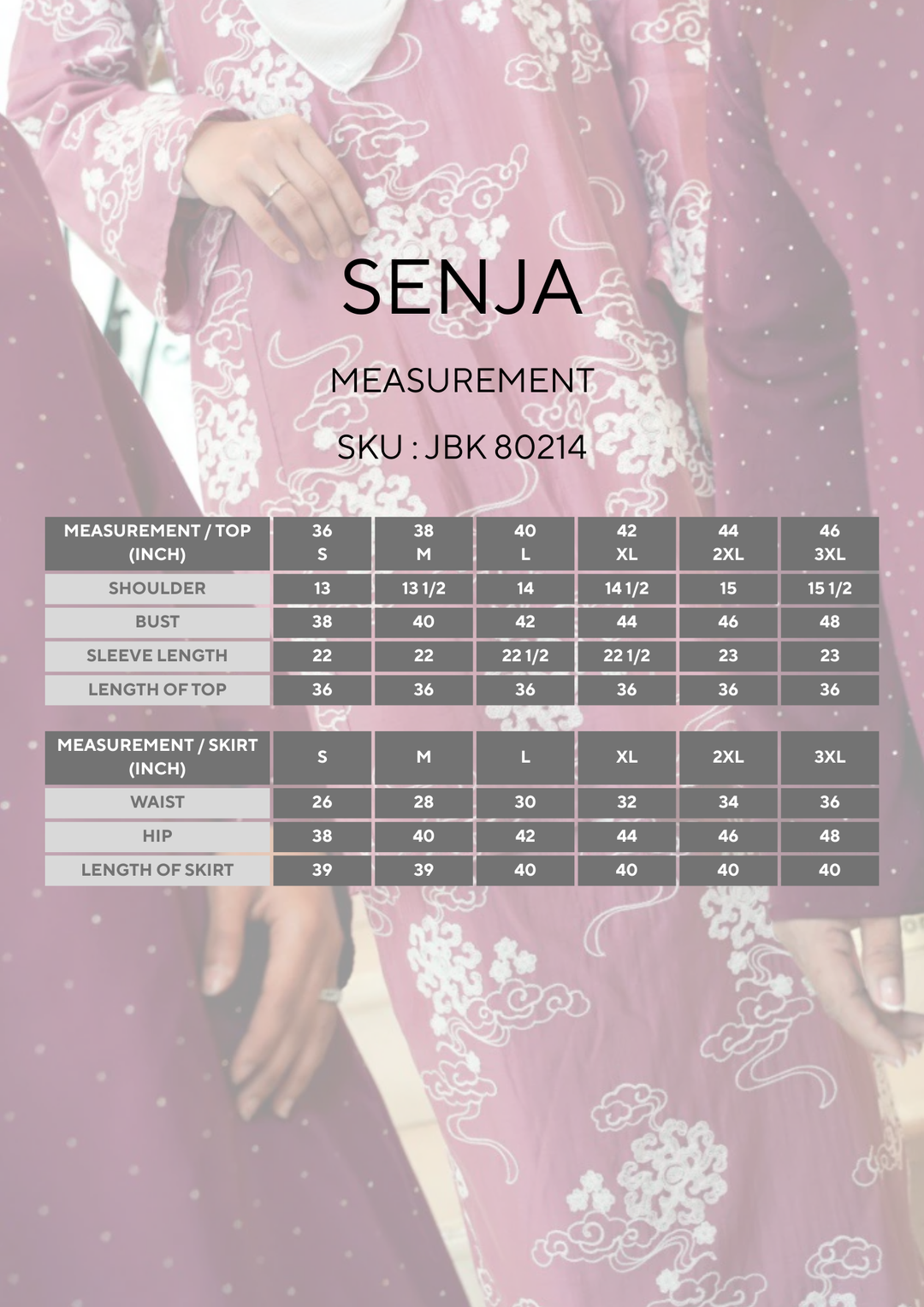 Senja Kurung