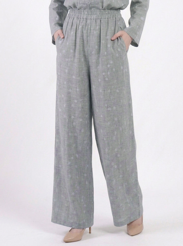Aria Polka Dot Pants