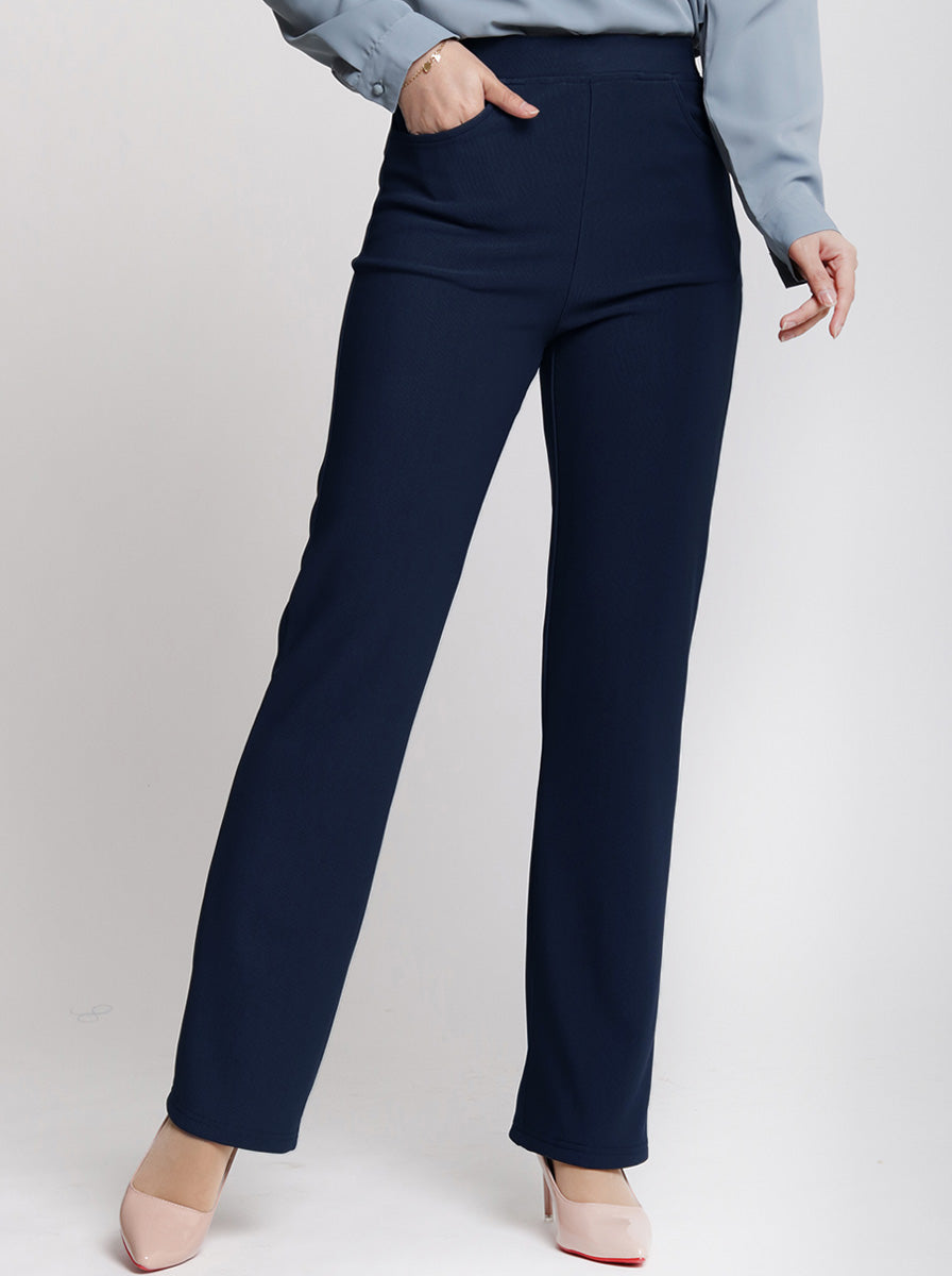 Dinihari Straight Leg Pants