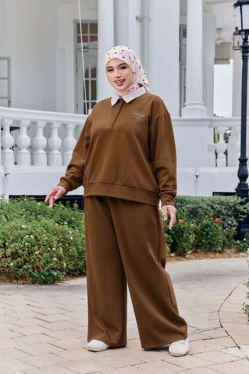 Novella Plus Premium Scuba Pants