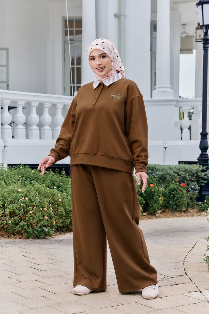 Novella Plus Premium Scuba Pants