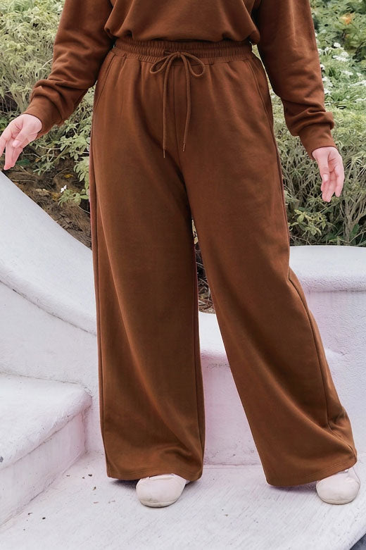 Novella Plus Premium Scuba Pants