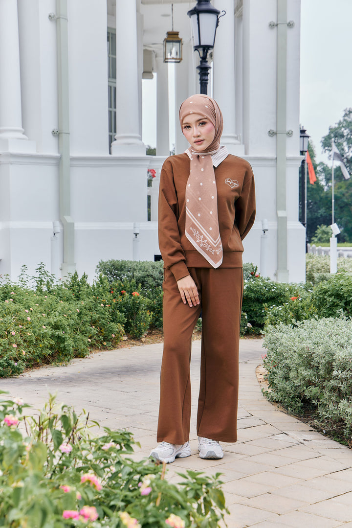 Novella Premium Scuba Pants