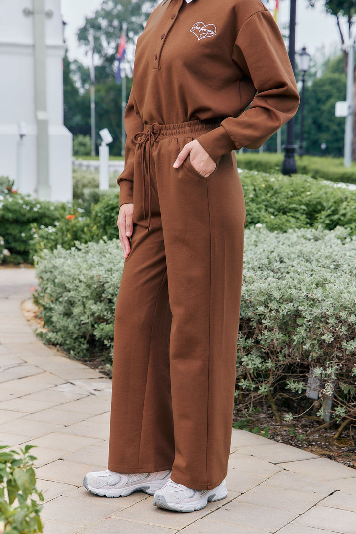 Novella Premium Scuba Pants