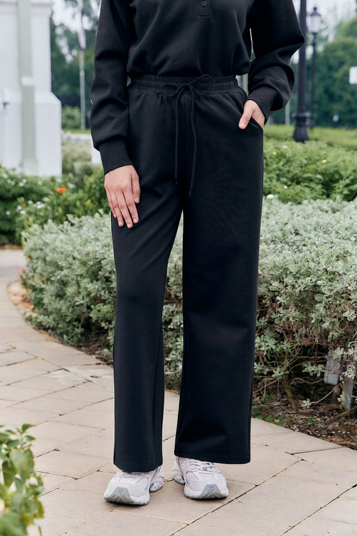 Novella Premium Scuba Pants