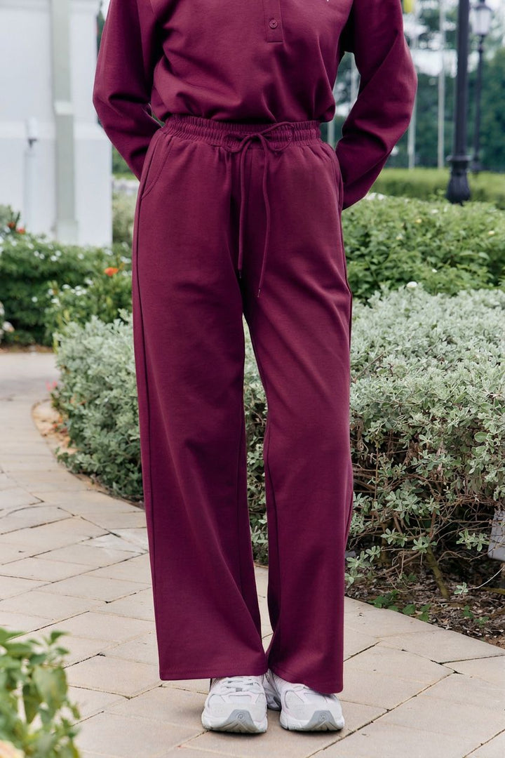 Novella Premium Scuba Pants