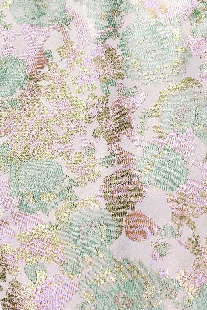 Aylin Kurung in Ash Pink