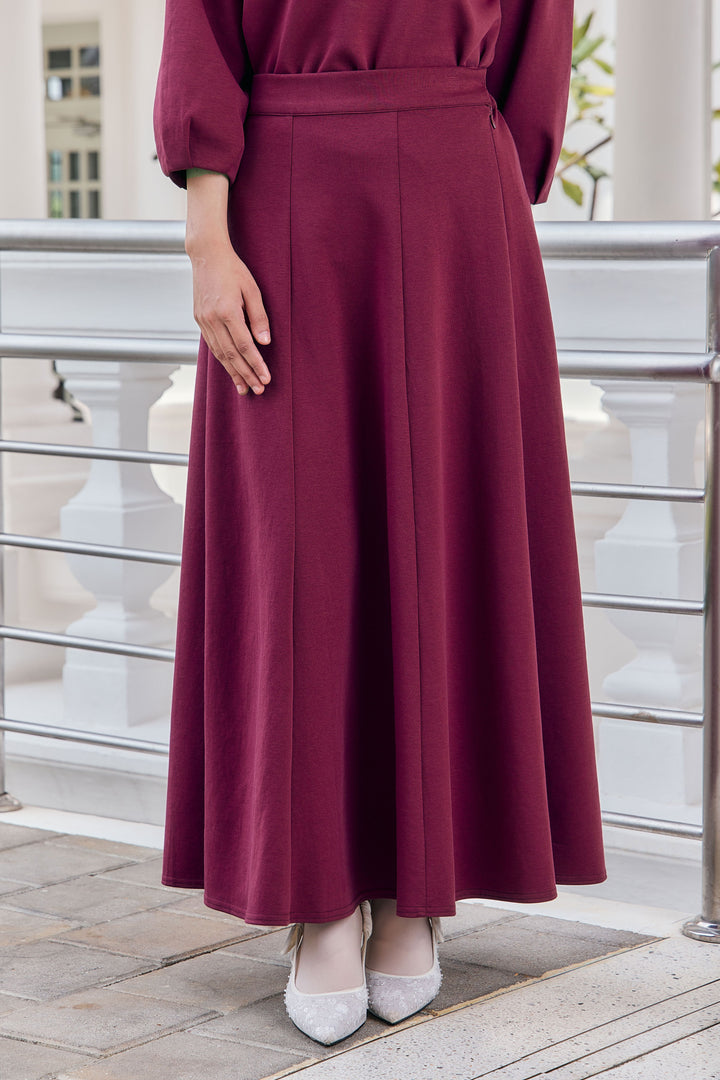 Rosabella Premium Scuba Skirt