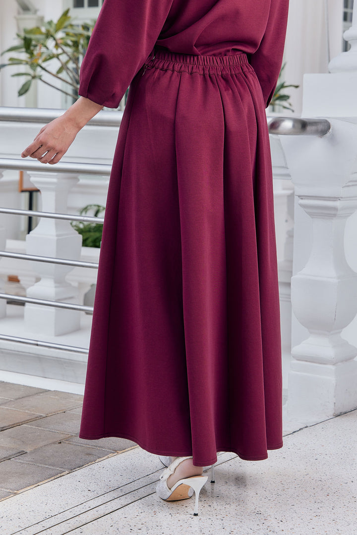 Rosabella Premium Scuba Skirt