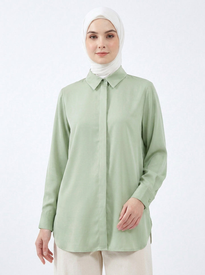 Evira Georgette Chiffon Blouse