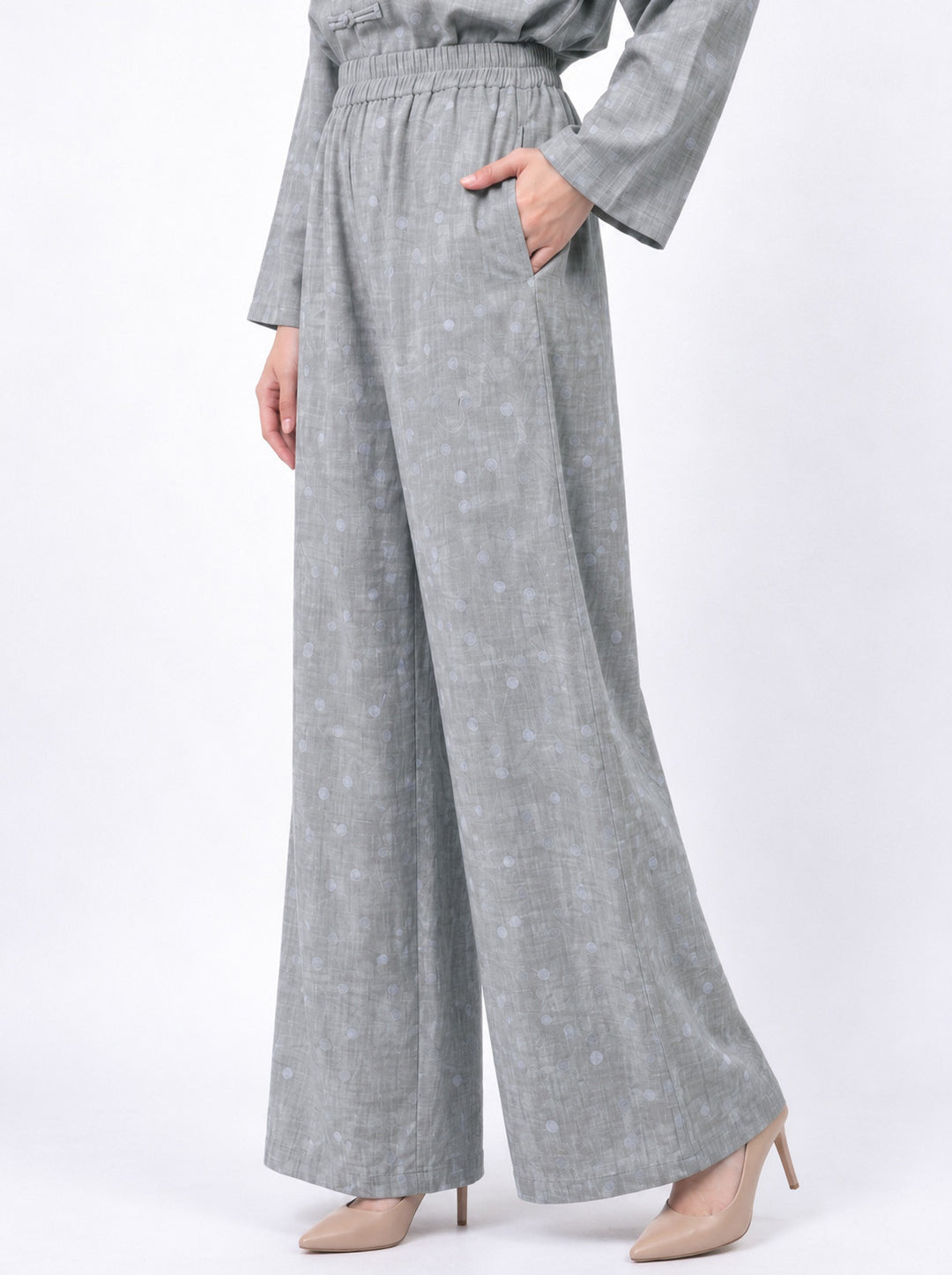 Aria Polka Dot Pants