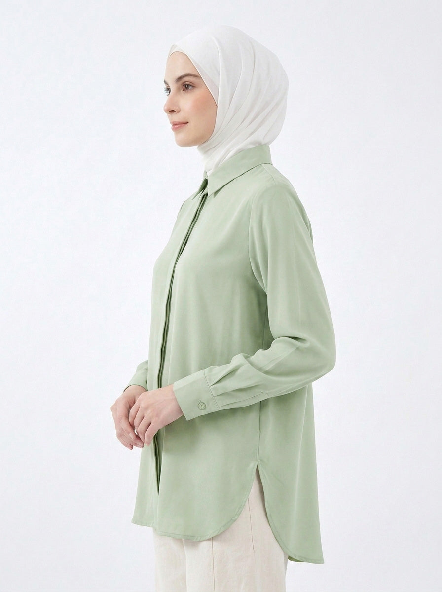 Evira Georgette Chiffon Blouse