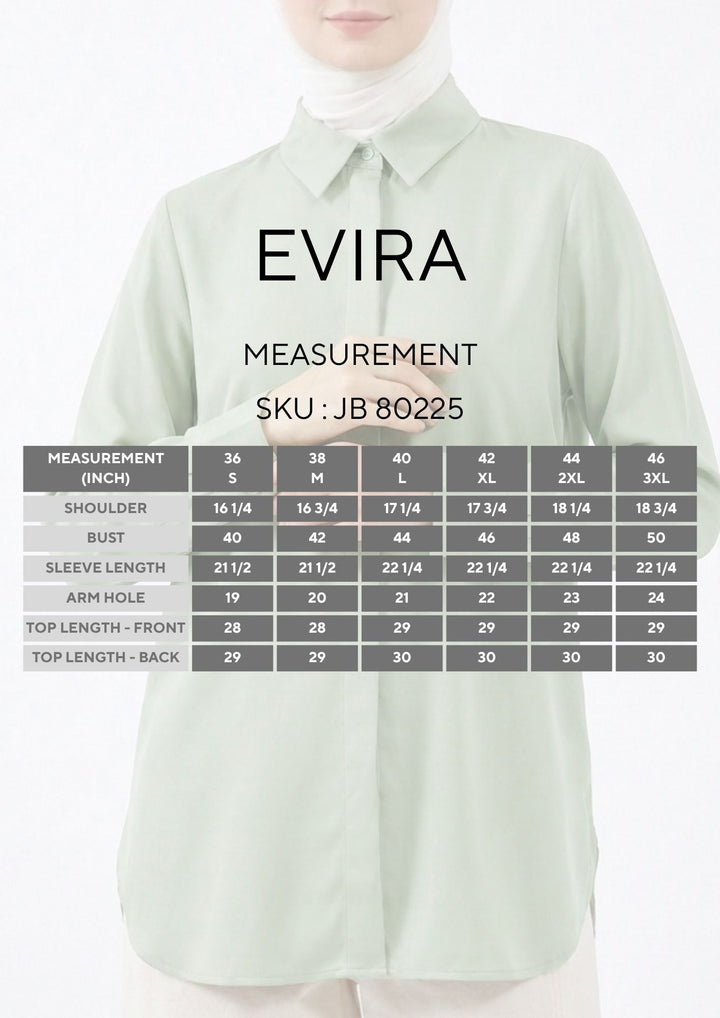 Evira Georgette Chiffon Blouse